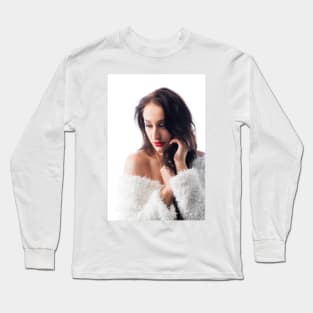 Lady Long Sleeve T-Shirt